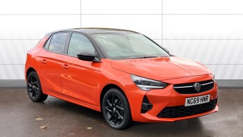 Vauxhall Corsa 1.2 Turbo SRi Premium 5dr Petrol Hatchback